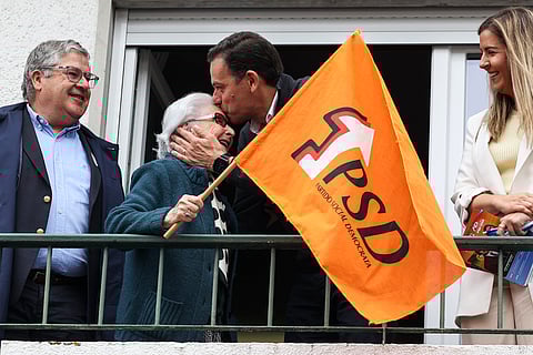 Montenegro pede mobilização para ninguém “acordar com Governo que não quer" como em 2015