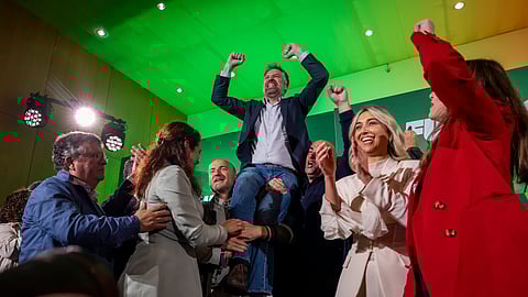 Montenegro diz sentir-se "o farol do país". Pedro Nuno Santos quer valorização das mulheres