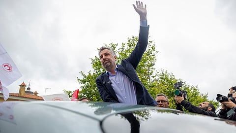 Pedro Nuno acusa AD de ter agenda escondida ligada à IL. Livre admite comissão de inquérito à Spinumviva