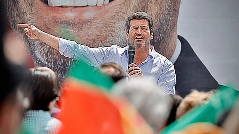 André Ventura 