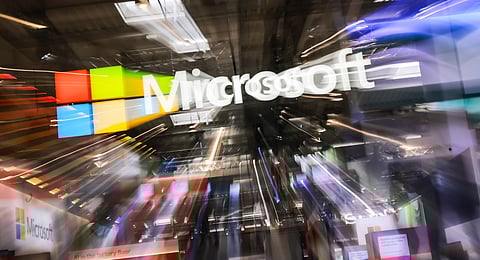 Microsoft