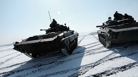 Gastos militares tiveram em 2024 a maior subida desde o final da Guerra Fria