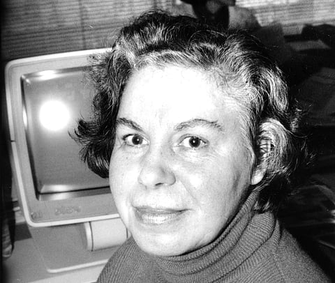 Morreu Antónia de Sousa, jornalista do DN "empenhada em defender os direitos das mulheres"