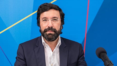 Lino Santos, coordenador do Centro Nacional de Cibersegurança