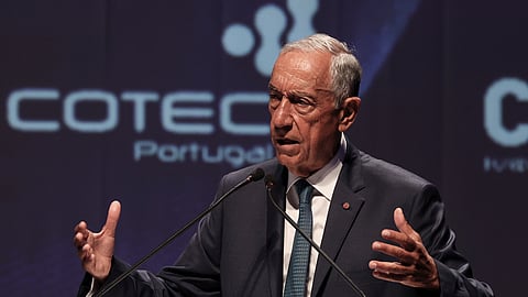 Presidente da República garantiu que a sua missão será “encontrar a solução de governabilidade melhor ou menos má".