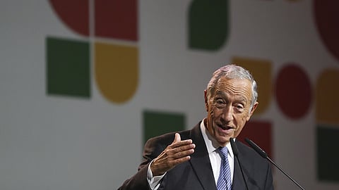 Marcelo irá abdicar da reforma de ex-Presidente da República, mantendo a de professor