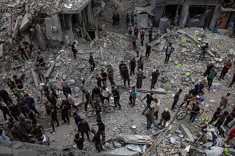 Hospitais do norte Gaza indicam 50 mortes nas últimas horas