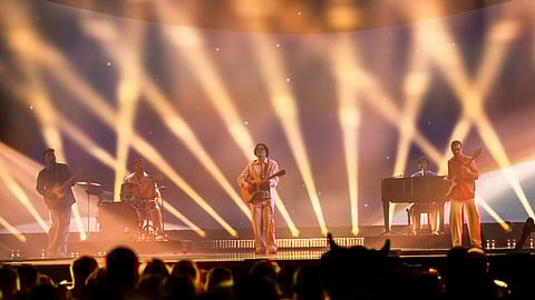 Espanha, Irlanda, Eslovénia e Países Baixos ponderam boicote à Eurovisão em 2026 se Israel participar