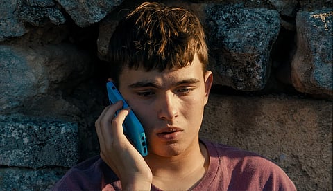 Eloy Pohu, protagonista de Enzo: uma verdadeira revelação num notável drama francês.