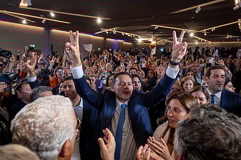 Luís quer continuar a trabalhar, mas sabe que precisa da oposição