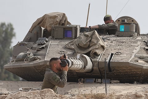 Netanyahu diz que Israel irá controlar toda a Faixa de Gaza. Novos ataques israelitas fazem 22 mortos
