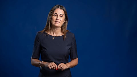 Teresa Anjinho é a nova Provedora de Justiça da União Europeia, eleita em dezembro de 2024. 
