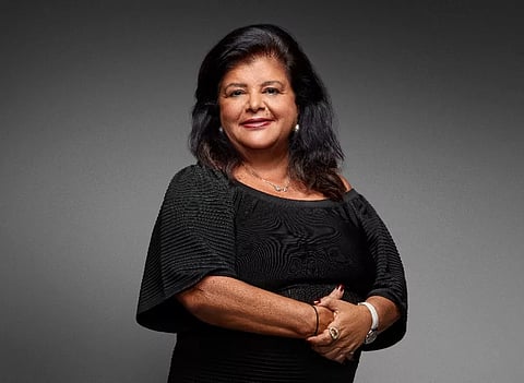 Luiza Helana Trajano é uma das mulheres mais influentes do mundo.