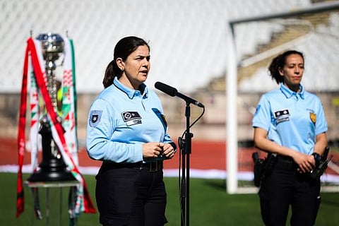 Final da Taça de Portugal terá segurança reforçada para evitar “acontecimentos passados”