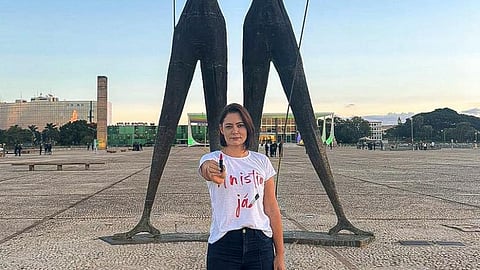 Michelle Bolsonaro