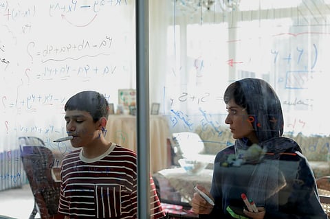 'Woman and Child': um belo melodrama sobre uma família iraniana.
