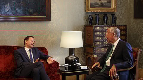 Marcelo: "Novo Governo? Faltam ainda três conversas muito importantes"