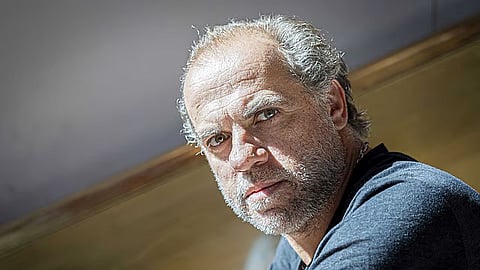 O encenador e cineasta Marco Martins.