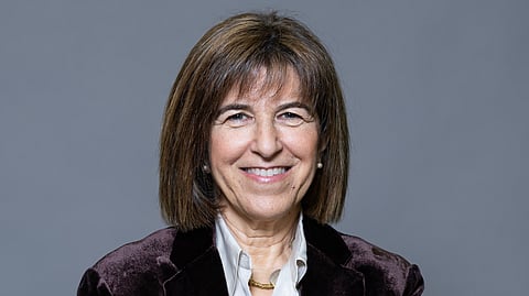 Margarida Mano, vice-reitora da Universidade Católica Portuguesa