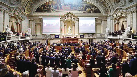 Pacote da habitação vai ser debatido e votado no parlamento a 9 de janeiro

