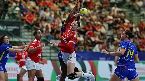 Benfica vence Madeira SAD e junta Taça feminina de andebol ao tetracampeonato 