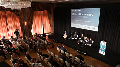 A edição de 2025 da Money Conference do DN e do DV juntou quatro centenas de profissionais do setor financeiro, investidores, gestores e empresários