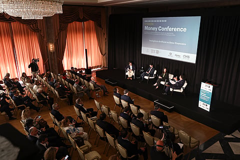 A edição de 2025 da Money Conference do DN e do DV juntou quatro centenas de profissionais do setor financeiro, investidores, gestores e empresários