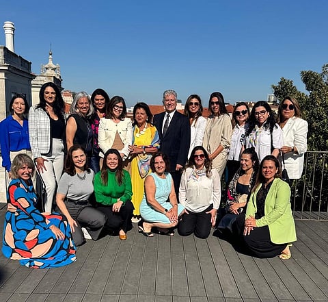 Consulado do Brasil em Lisboa vai reforçar ações de conscientização e combate à violência contra a mulher