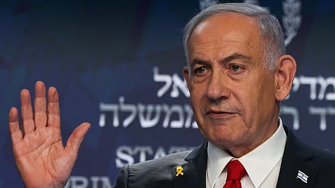 Netanyahu exige alimentos e assistência médica para reféns do Hamas