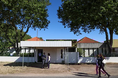 Tribunal de Monsanto