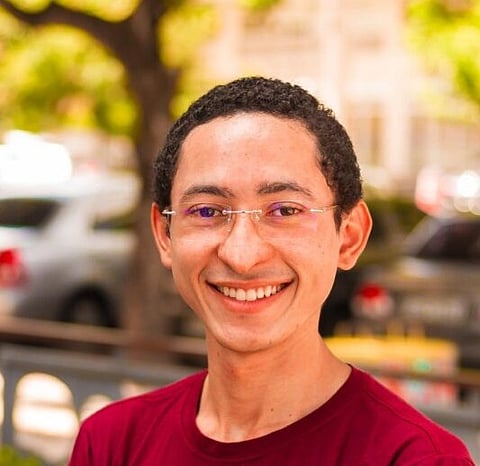 O maranhense Willame Belfort.