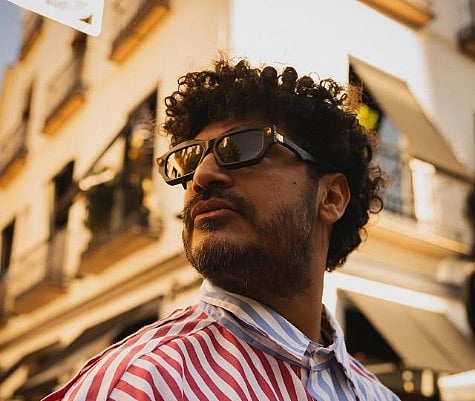 Criolo se apresenta duas vezes neste fim de semana.