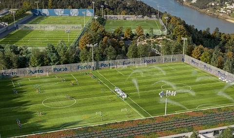 Câmara de Gaia e FC Porto assinam protocolo para novo Centro de Alto Rendimento