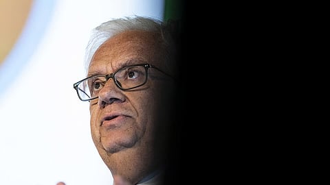 Antigo ministro da Administração Interna, Eduardo Cabrita