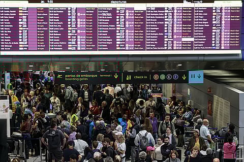 Vem do Brasil para Portugal? Prepare-se para demoras no aeroporto 