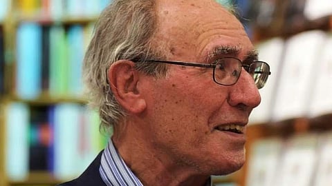 Morreu o escritor e linguista Fernando Venâncio. Tinha 80 anos