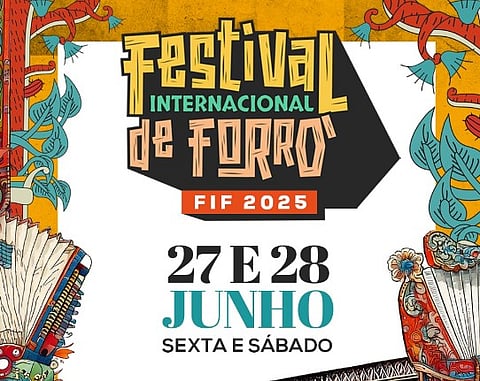 Cartaz do festival