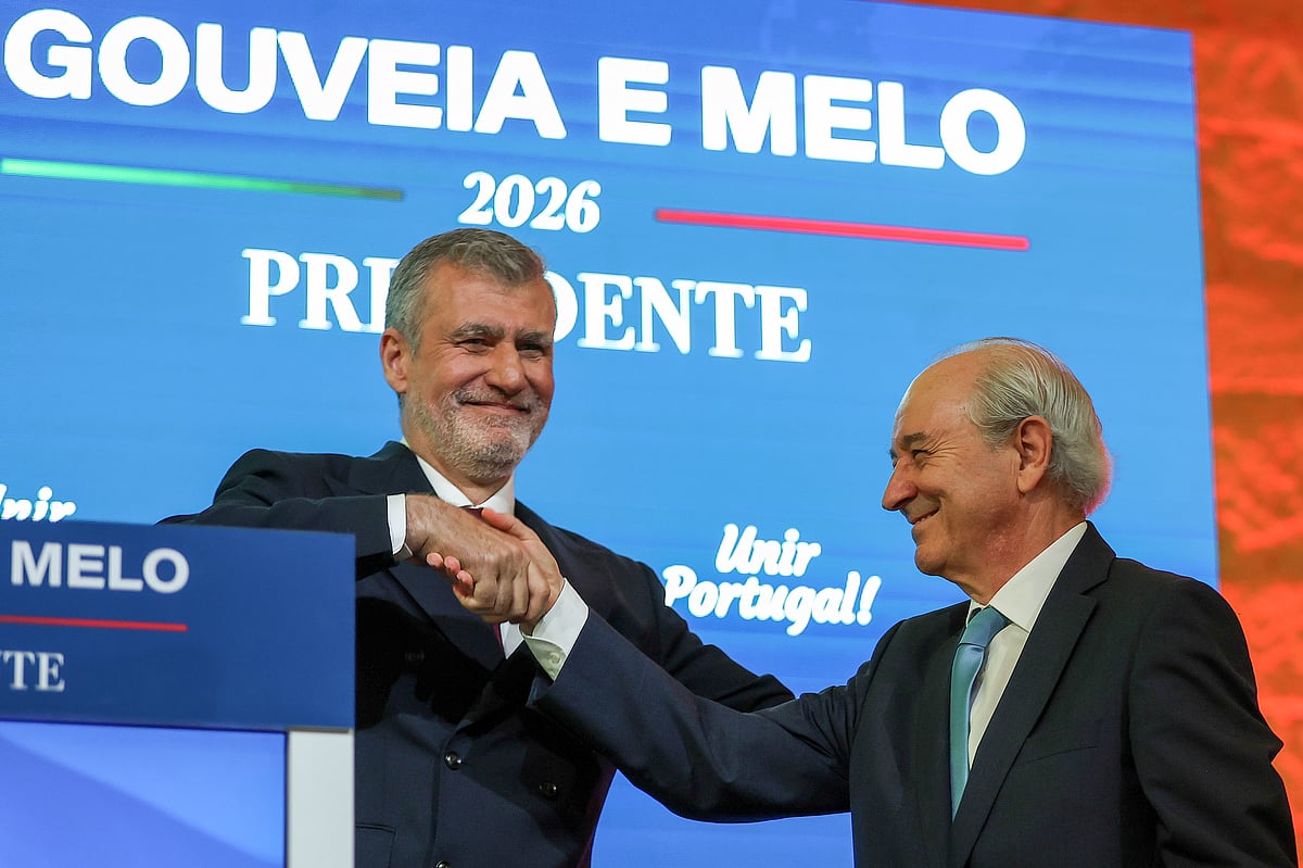 Rui Rio announces he will vote for António José Seguro