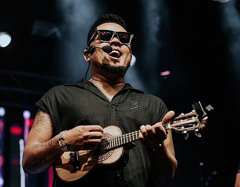 Banda faz duas apresentações em Portugal
