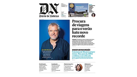 Leia aqui o DN desta terça-feira, 3 de junho