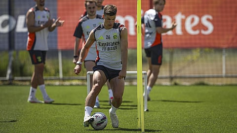 Benfica garante contratação de Samuel Dahl por 9 milhões de euros