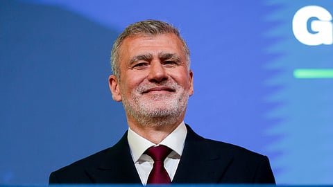 Gouveia e Melo lança indiretas a Marques Mendes e Marcelo e quer investimento em defesa entre 2 a 2,5% do PIB