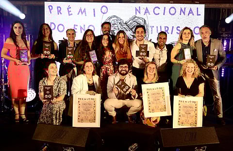 Os vencedores dos prémios APENO2025