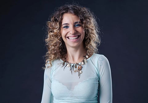 A cantora carioca Júlia Vargas é uma das atrações da festa.