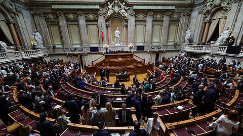 Não é a primeira vez que o tema é debatido no hemiciclo, mas tem sido sempre chumbado.