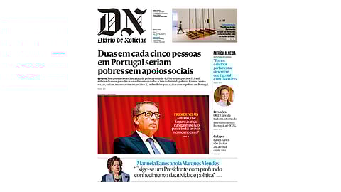 Leia aqui o DN desta quarta-feira, 4 de junho