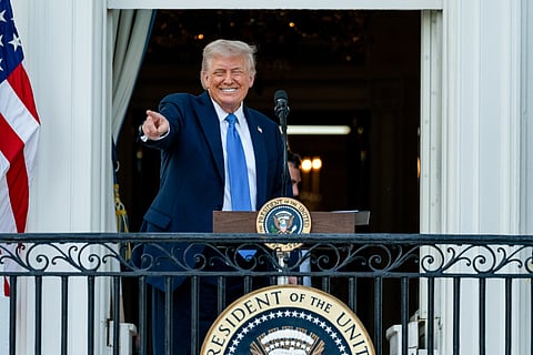 Presidentes de EUA e China falaram ao telefone. Trump fala em conversa "muito boa" e Xi em "consenso"