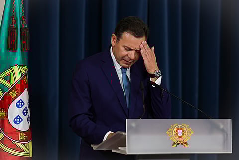 Entidade para a Transparência confirma que Luís Montenegro se opõe à divulgação das declarações de rendimentos