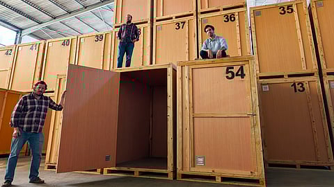 Os fundadores da Bauu criaram a sua própria box.