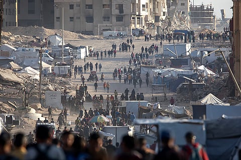 Faixa de Gaza
